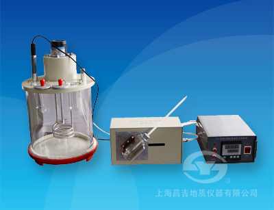 SYD-3069 萘結(jié)晶點試驗器